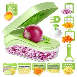 Vegetable cutting tool