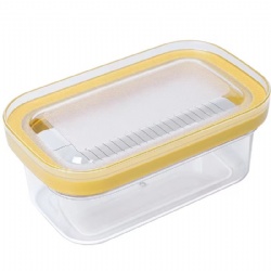 Butter cutting fresh-keeping box