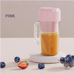 Portable juice cup